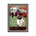 2006 Bowman Tatum Bell Football Cards #16