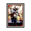 2006 Bowman Chris Brown Football Cards #78