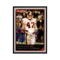 2006 Bowman Chris Cooley Football Cards #97
