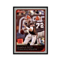 2006 Bowman Charlie Frye Football Cards #62