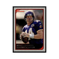 2006 Bowman Brad Johnson Football Cards #28