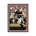 2006 Bowman Reggie Brown Football Cards #79