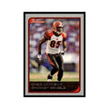 2006 Bowman Chad Johnson Football Cards #34