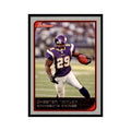 2006 Bowman Chester Taylor Football Cards #56
