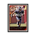2006 Bowman Darrell Jackson Football Cards #42