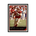 2006 Bowman Alex Smith Football Cards #91