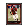 2006 Bowman Dante Hall Football Cards #25