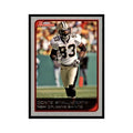 2006 Bowman Donte Stallworth Football Cards #54