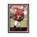 2006 Bowman Priest Holmes Football Cards #15