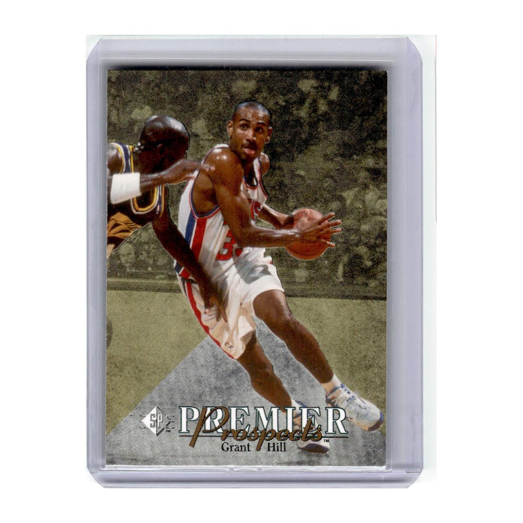 1994 SP Premier Prospects Grant Hill Pistons #3
