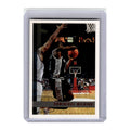 1997 Topps Dominique Wilkins Spurs #100