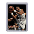 1992 Stadium Club Alonzo Mourning Hornets #209