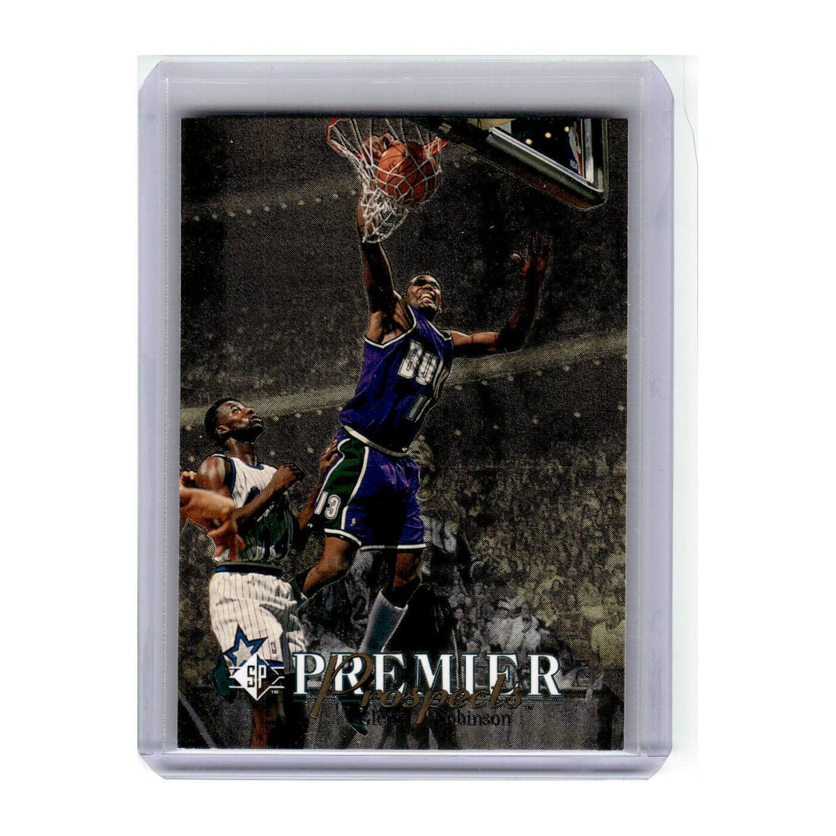 1994 SP Premier Prospects Glenn Robinson Bucks #1