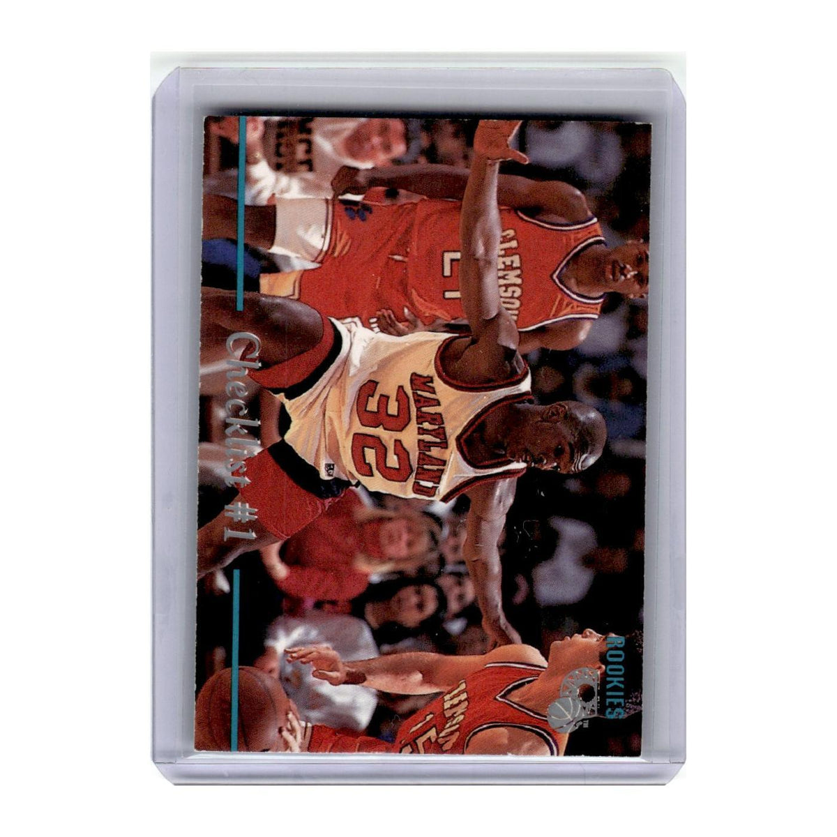 1995 Classic Rookie Checklist Joe Smith #119