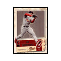 2005 Fleer Authentix Jim Edmonds Cardinals #33
