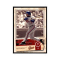 2005 Fleer Authentix Tony Batista Nationals #8