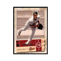 2005 Fleer Authentix Tim Hudson Athletics #85