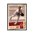 2005 Fleer Authentix Tim Hudson Athletics #85