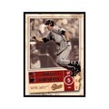 2005 Fleer Authentix Rocco Baldelli Rays #4