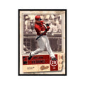 2005 Fleer Authentix Austin Kearns Reds #32