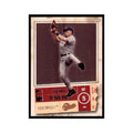 2005 Fleer Authentix Geoff Jenkins Brewers #51