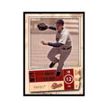 2005 Fleer Authentix Carlos Pena Tigers #86