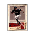 2005 Fleer Authentix Juan Pierre Florida Marlins #20