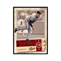 2005 Fleer Authentix Ben Sheets Brewers #71