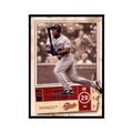 2005 Fleer Authentix Adrian Beltre Dodgers #77