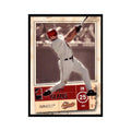 2005 Fleer Authentix Troy Glaus Angels #21