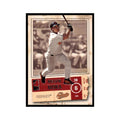 2005 Fleer Authentix Melvin Mora Orioles #38