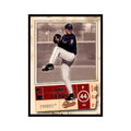 2005 Fleer Authentix Jake Peavy Padres #93