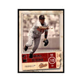 2005 Fleer Authentix Miguel Tejada Orioles #15