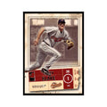 2005 Fleer Authentix Casey Blake Indians #29