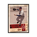2005 Fleer Authentix Carlos Pena Tigers #86