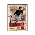 2005 Fleer Authentix Luis Gonzalez Diamondbacks #44