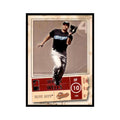 2005 Fleer Authentix Vernon Wells Blue Jays #87