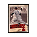 2005 Fleer Authentix Carl Crawford Rays #24