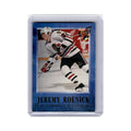 Jeremy Roenick 1992 Ultra Performance Highlights #7 Chicago Blackhawks NM