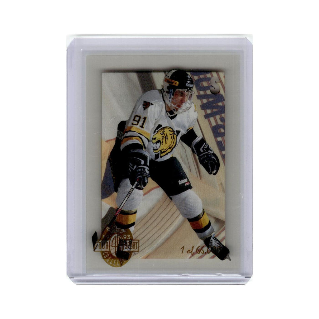 Alexandre Daigle 1993 Classic #nan Victoriaville Tigres Hockey Card NM