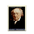 2008 Upper Deck Goudey John Adams #242