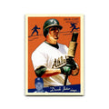 2008 Upper Deck Goudey Jack Cust Athletics #139