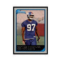 2006 Bowman Mathias Kiwanuka Football Cards #127