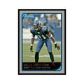 2006 Bowman Kelly Jennings Football Cards #230