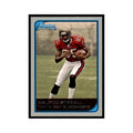 2006 Bowman Maurice Stovall Football Cards #132