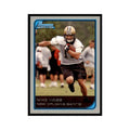 2006 Bowman Mike Hass Football Cards #149