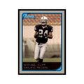 2006 Bowman Michael Huff Football Cards #148