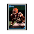2006 Bowman D'Qwell Jackson Football Cards #188