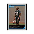 2006 Bowman Donte Whitner Football Cards #151