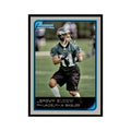 2006 Bowman Jeremy Bloom Football Cards #162